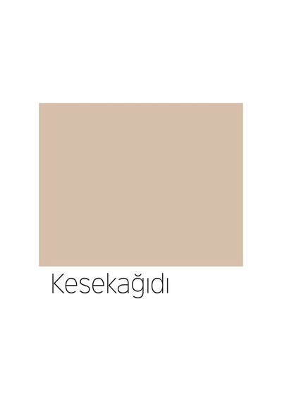 Stella Su Bazlı Saf Akrilik Boya-7250 Kesekağıdı 1 Lt Diğer