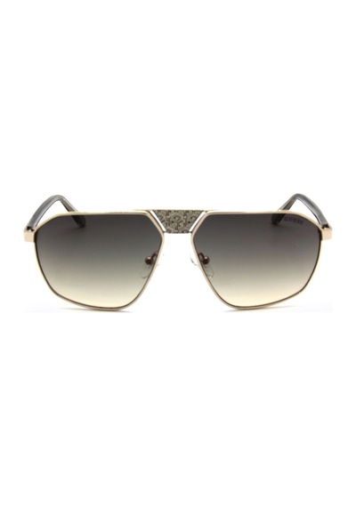 Guess Gu 00086 32p Unısex Güneş Gözlüğü Gümüş
