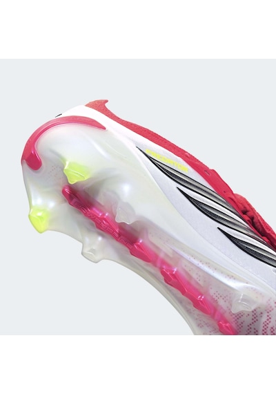 Adidas Js0380 Predator Elıte Ft Fg Erkek Krampon Kırmızı
