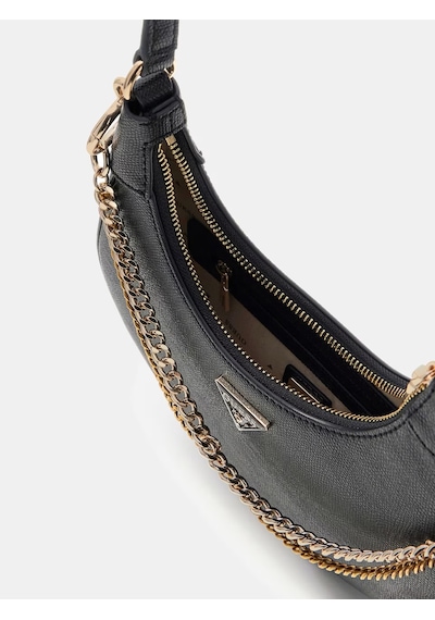 Guess Davina Kadın Omuz Çantası Hwbg9899180 Siyah