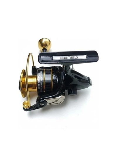 Bauer Savarona 6500 Titan Metal Kafa Surf Makinesi