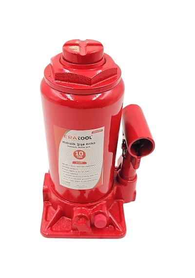 Fixonic Eratool Era23107 10 Ton 200x385mm Hidrolik Şişe Kriko