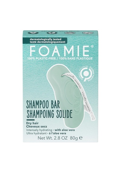 Aloe You Very Much Katı Şampuan Kuru Saçlar İçin Nemlendirici Bakım