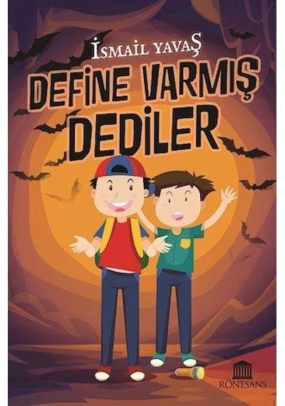 Define Varmış Dediler