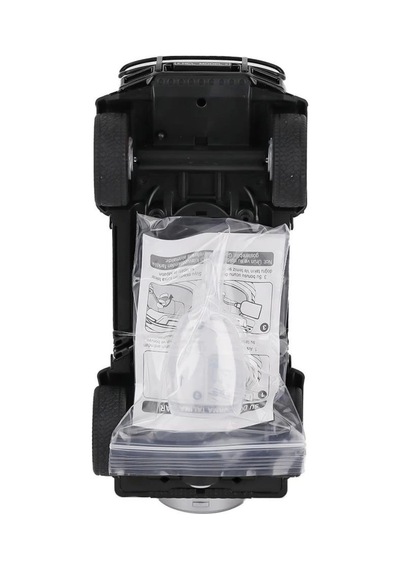 Nessiworld Hcl-801pa Sesli Işıklı Buharlı Off Road Jeep 1:22 -vardem Oyuncak Çok Renkli