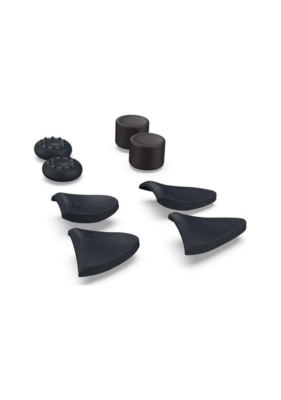 8 Adet L2 R2 Tetik Düğmesi + Sony PS5 Gamepad İçin Rocker Cap
