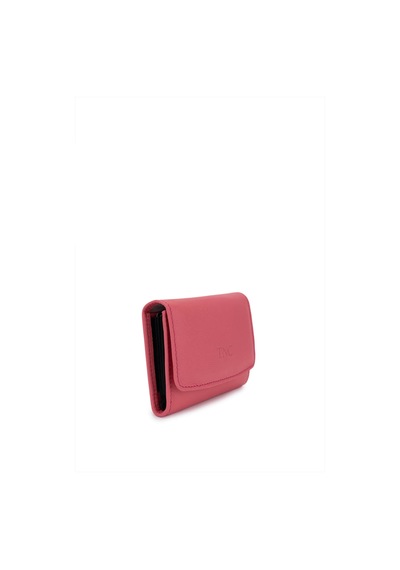Tamer Tanca Unisex Hakiki Deri Pembe Kartlık 1148 061 Krtlk Sk25-26 Pembe Pembe