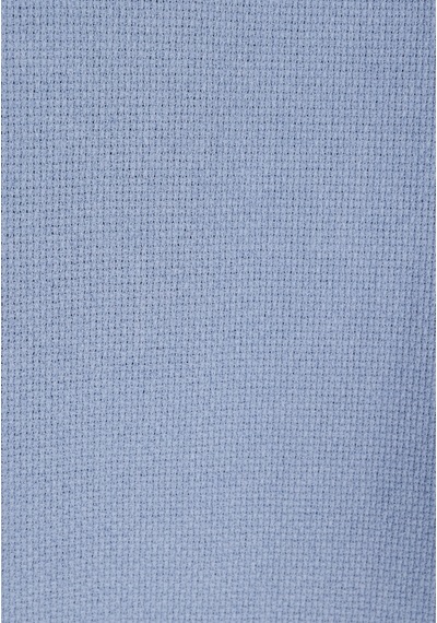 Colin's Colins Regular Fit Shirt Neck Düz Erkek Mavi Kısa Kol Gömlek Cl1072864 Q1.v2 Ble Mavi