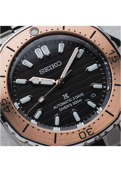 Seiko Prospex Divers 300M Coastal Scene SPB485J Otomatik Erkek Kol Saati