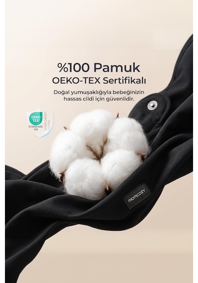 Momcozy Ergonomik Bebek Taşıyıcı