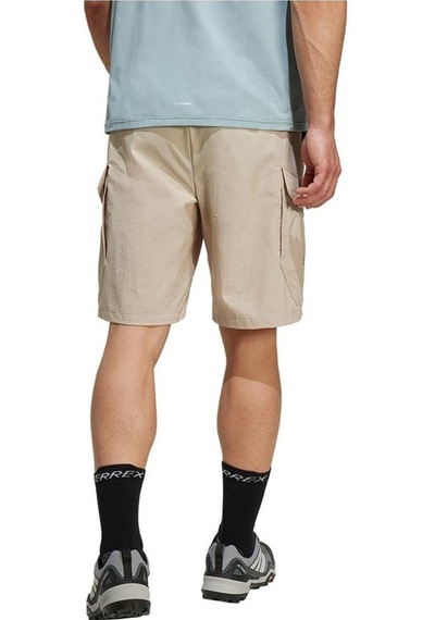 Adidas Erkek Bej Şort Cargo Shorts Jf1247 Bej