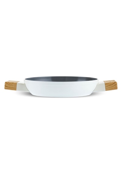 Karaca x Refika Swiss Crystal Creamy Wood Sahan 20 Cm