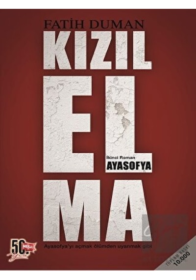 Kızılelma - Ayasofya Nesil Yayınları - Nesil Yayınları