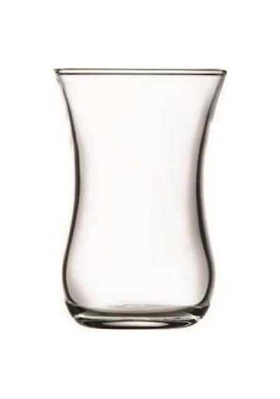 Paşabahçe 42011 Kahveci Çay Bardağı 90 Cc 12 Li