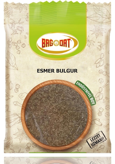 Esmer Bulgur 1 Kg