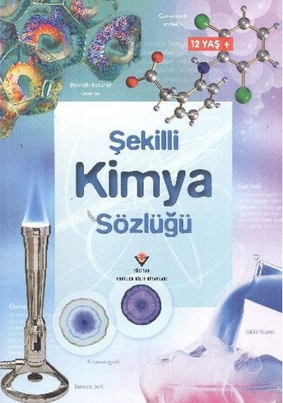 Şekilli Kimya Sözlüğü - Ybve-656586