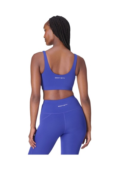 Sweaty Betty All Day Bralette 5523 Mavi