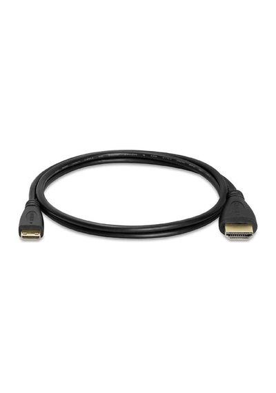 4k 60hz 1.5 Metre Yüksek Hızlı Mini Hdmı - Hdmı Kablo Hdmı A - Hdmı Mini 4k Hdmı Kablosu Standart
