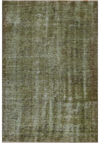 Eski Zamanlardan Kalan Estetiği Taşıyan Nostaljik Zemin Halı 132 X 191 Cm 10030