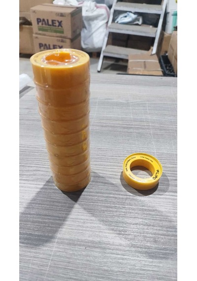 Gaz Teflon Bant 10' Lu Tamir Bandı