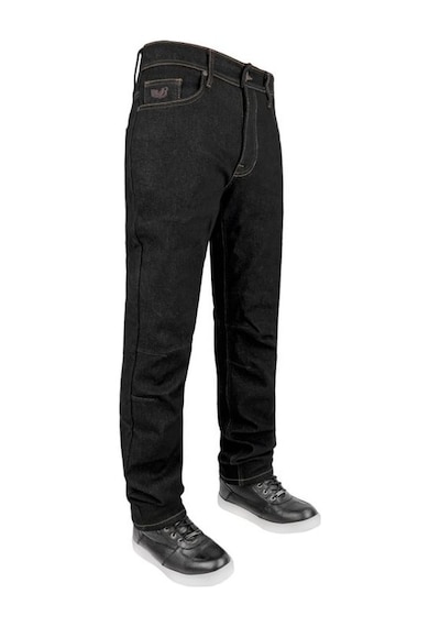 The Biker Jeans Cold Killer Kışlık Uzun Yol Korumalı Motosiklet Kot Pantolonu