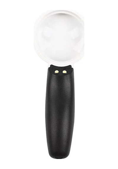 Powermaster Usb Led Işıklı Büyüteç