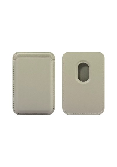 Lexroo Magnetik Cardsafe Kartlık - Gri