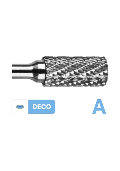 A0616 Karbür Kalıpçı Freze Deco