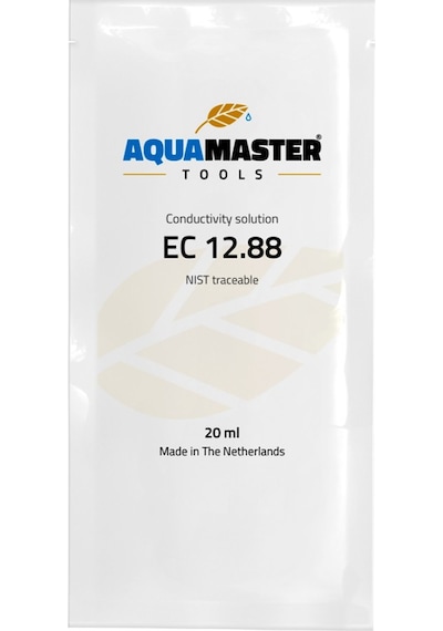 Aquamaster Ec 12.88 Kalibrasyon Çözeltisi 20 Ml Poşet