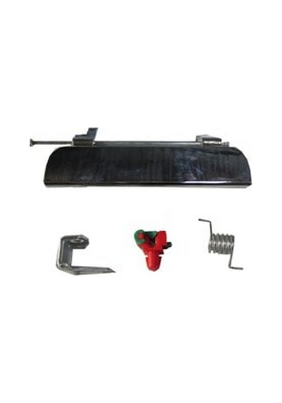 2006-2015 Mitsubishi L200 Pıck Up- Bagaj Kapağı Dış Açma Kolu Açma Mandalı Nikelajlı Adet Oem No:6730a007wa1cm