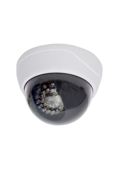 Powermaster Pm-1900 Gece Gündüz Sensörlü Maket Dome Kamera