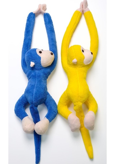 Fanatik Taraftarlara Özel Peluş Maymun Maskot Maymun-70 CM 001