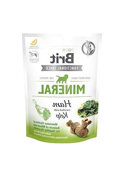 Sağlıklı Büyümeyi Destekleyen Tahılsız Yavru Köpek Ödülü, 150 G