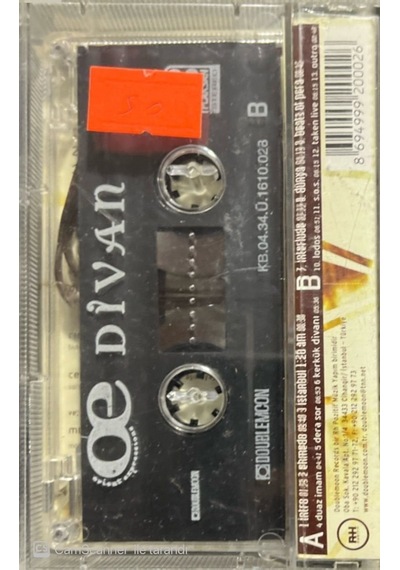 Plak Değildir Kaset Tir Divan Oe Orient Expressions Kaset
