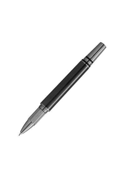 Montblanc Starwalker Extreme Metal Fineliner Kalem 133771 Siyah