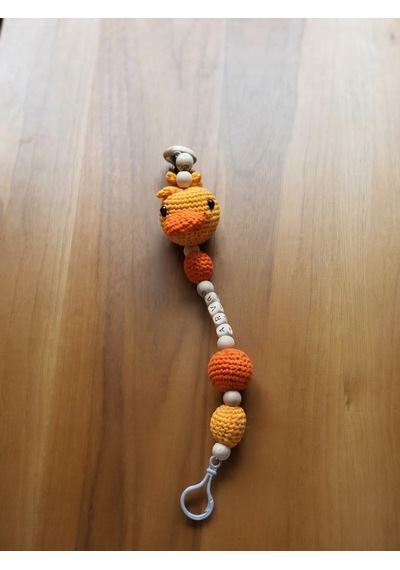 Kozababy Handmade Amigurumi Bebek Hediye Seti - Ördek Oyuncak, Ahşap Diş Kaşıyıcı Çıngırak Ve Emzik Askısı Takımı Özel Kutulu Turuncu Kozababy Handmade Amigurumi Bebek Hediye Seti - Ördek Oyuncak, Ahşap Diş Kaşıyıcı Çıngırak Ve Emzik Askısı Takımı Özel Kutulu Turuncu