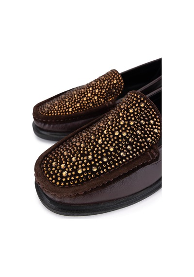 Tamer Tanca Kadın Hakiki Deri Kahverengi Loafer Ayakkabı 1120 842-7 Bn Ayk Sk25-26 Khv Dr/khv Tas Kahve Tamer Tanca Kadın Hakiki Deri Kahverengi Loafer Ayakkabı 1120 842-7 Bn Ayk Sk25-26 Khv Dr/khv Tas Kahve