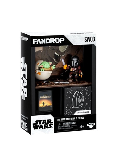 Mandalorian Ve Grogu