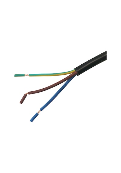 Yerden Isıtma Kablosu Merallı Sh10-100 10w/m 100 M Yeşil