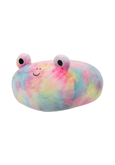 Squishmallows Stackables Kurbağa Carlito 30cm Sqcr04195 Çok Renkli
