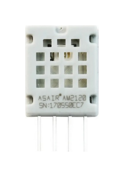 Am2120 Sıcaklık Ve Nem Ölçme Sensör Modülü