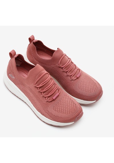 Skechers Bobs Sparrow 2.0 - Allegiance C Kadın Pembe Günlük Ayakkabı 117027 Ros Pembe
