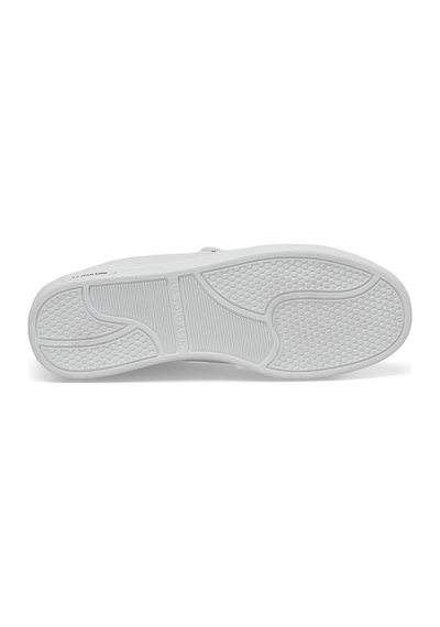 U.s. Polo Assn. 0101502265 Sınger Gsn 4fx Kadın Sneaker Beyaz