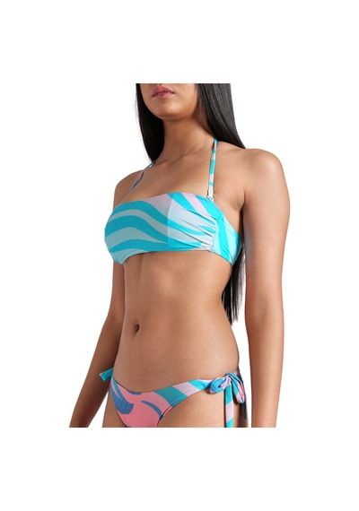 Arena Water Prints Kadın Çok Renkli Yüzücü Bikini 007083801 Çok Renkli