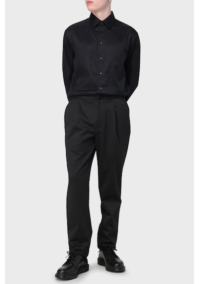 Emporio Armani Erkek Pantolon Em000496 Te11061 Uc001 Siyah Siyah