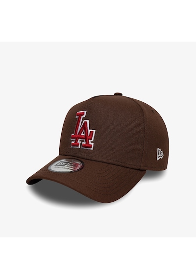 New Era La Dodgers Outline 9forty Unisex Kahverengi Şapka 60771811 Kahverengi