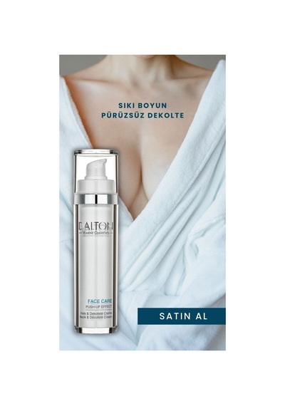 Face Care Lifting Etkili Boyun Ve Dekolte Bakım Kremi - 923230842