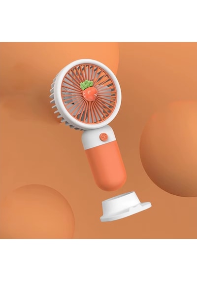 Taşınabilir Şarjlı Mini Fan