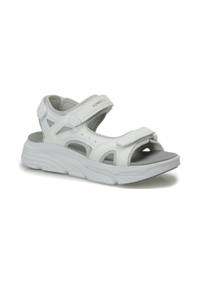 Lumberjack Gena 6fx 102159874 Kadın Sandalet Beyaz 36-40