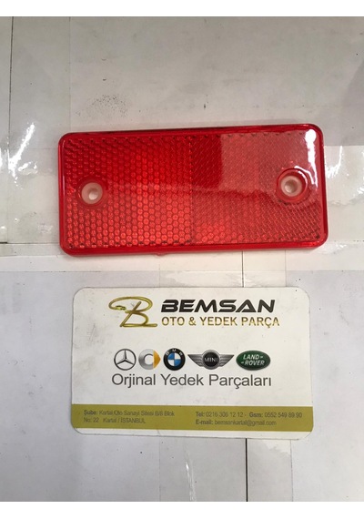 Mercedes W901 904 Yan Etek Reflektörü (wender) 0008262240